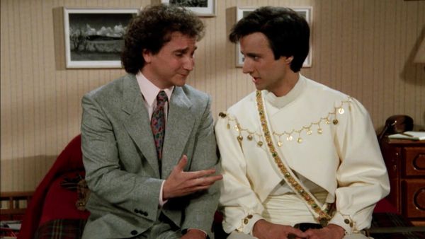 Perfect Strangers - Wedding Belle Blues