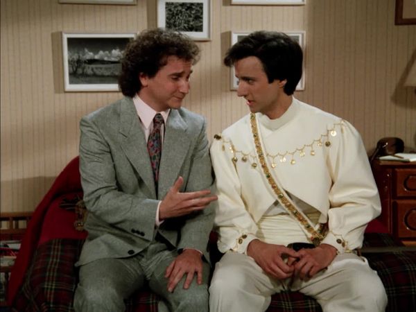 Perfect Strangers - Wedding Belle Blues