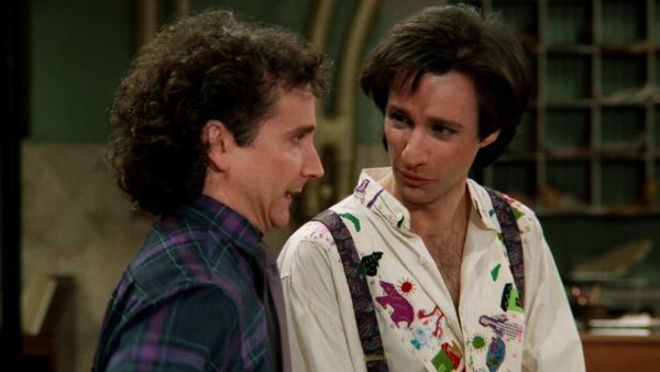 Perfect Strangers - Just A Gigolo