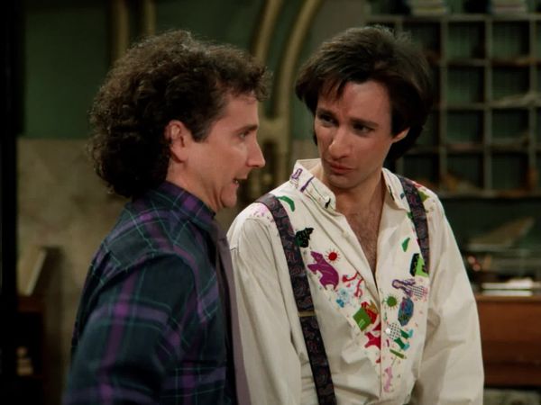 Perfect Strangers - Just A Gigolo