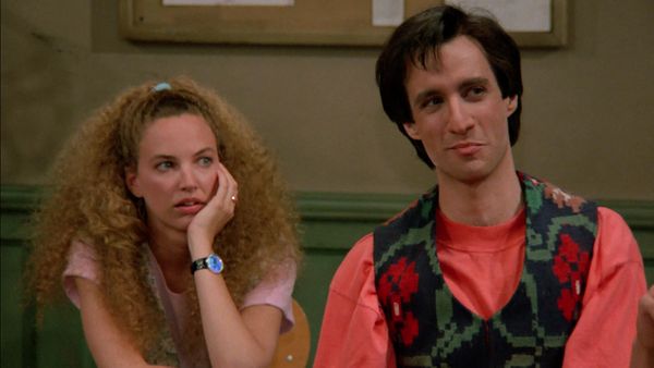 Perfect Strangers - Teacher's Pest