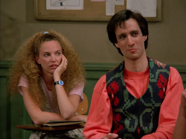 Perfect Strangers - Teacher's Pest