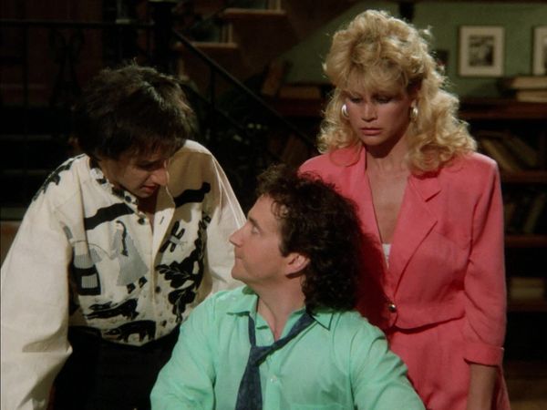 Perfect Strangers - Seven Card Studs
