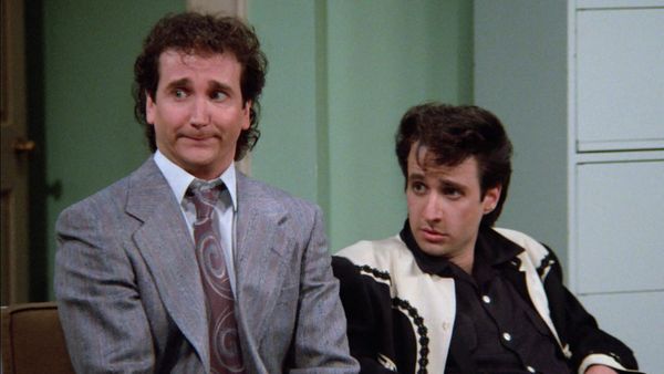 Perfect Strangers - The King And I