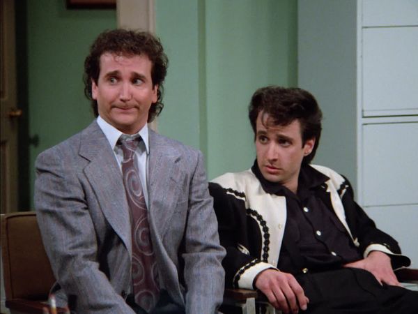 Perfect Strangers - The King And I