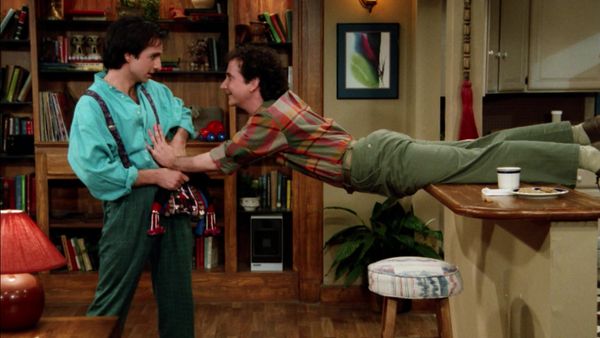 Perfect Strangers - Car Wars