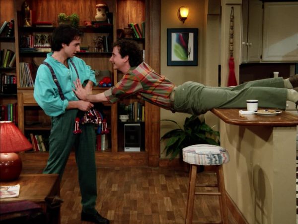 Perfect Strangers - Car Wars