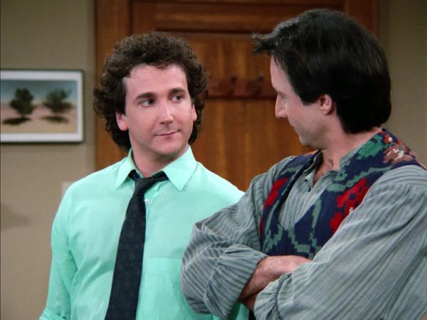 Perfect Strangers - Prose and Cons