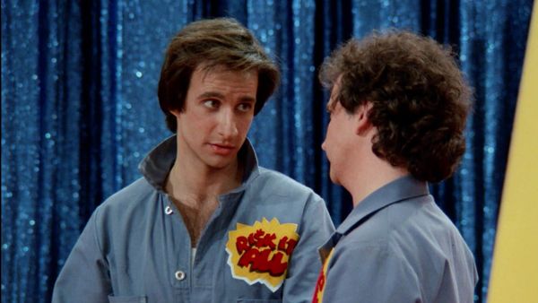 Perfect Strangers - Games People Play