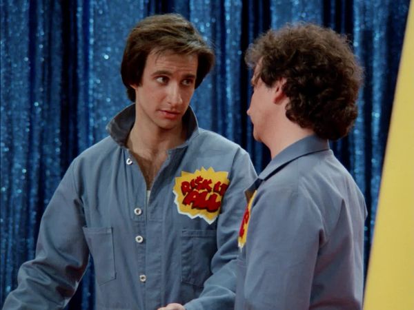 Perfect Strangers - Games People Play