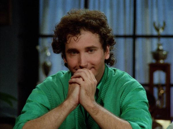 Perfect Strangers - College Bound