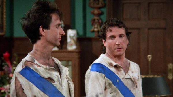 Perfect Strangers - High Society