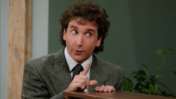 Perfect Strangers - Piano Movers