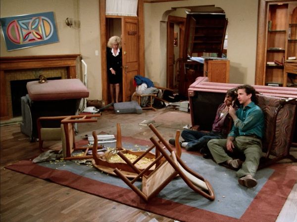 Perfect Strangers - The Lottery