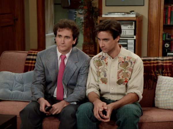 Perfect Strangers - Assertive Training