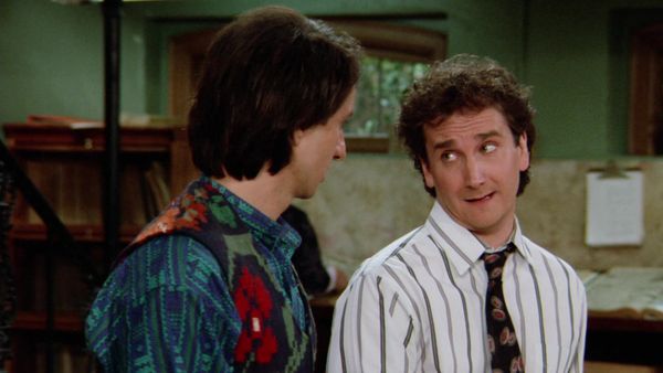 Perfect Strangers - Here Comes the Judge