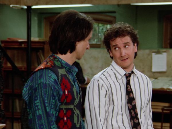 Perfect Strangers - Here Comes the Judge