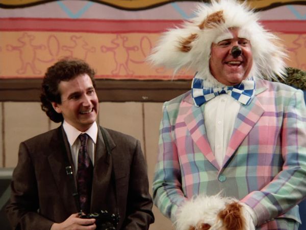 Perfect Strangers - Bye Bye Birdie
