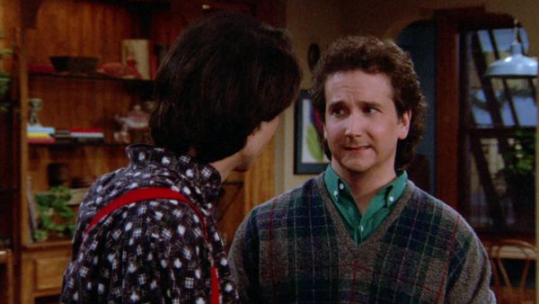 Perfect Strangers - Three’s a Crowd