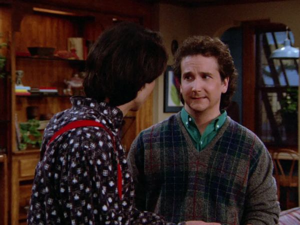Perfect Strangers - Three’s a Crowd