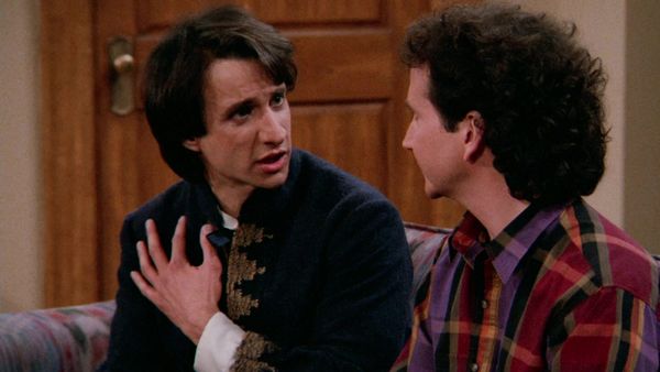 Perfect Strangers - He’s the Boss