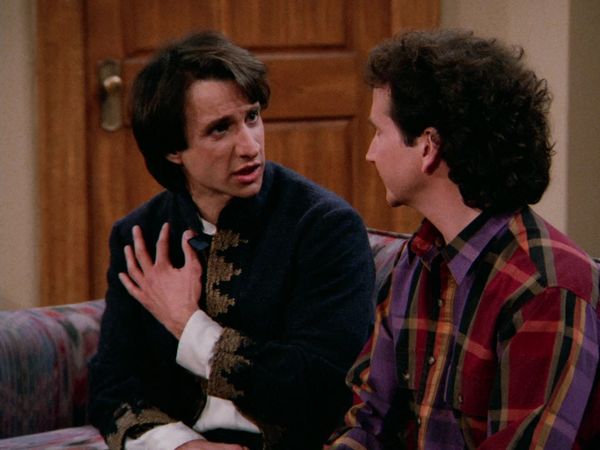 Perfect Strangers - He’s the Boss