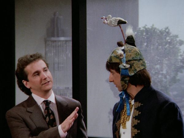 Perfect Strangers - The Selling of Mypos