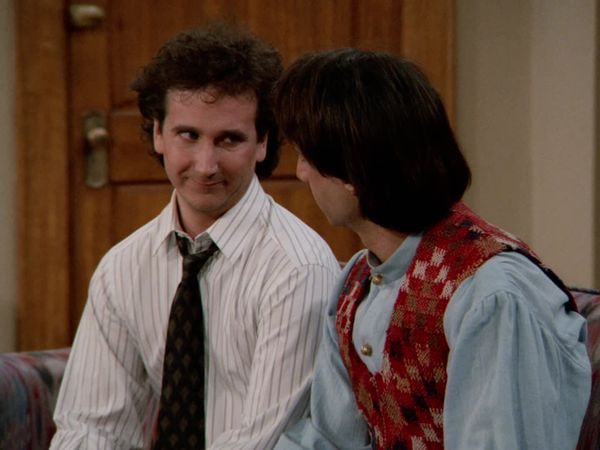 Perfect Strangers - Because They’re Cousins