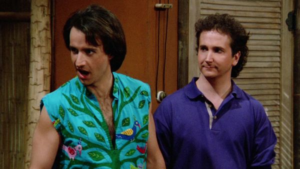 Perfect Strangers - Nightmare Vacation