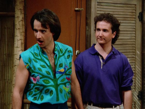 Perfect Strangers - Nightmare Vacation