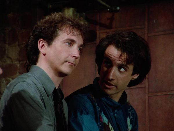 Perfect Strangers - Father Knows Best?, Part 2