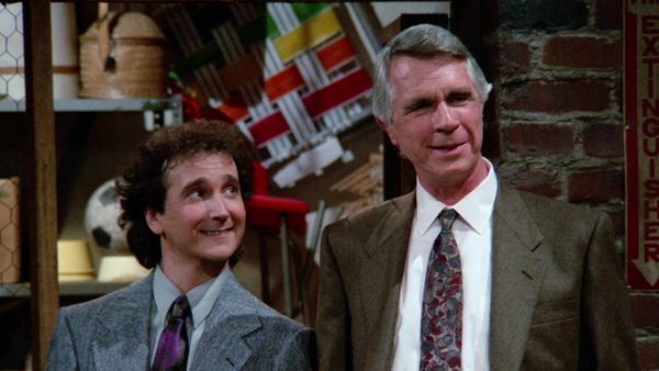 Perfect Strangers - Father Knows Best?, Part 1