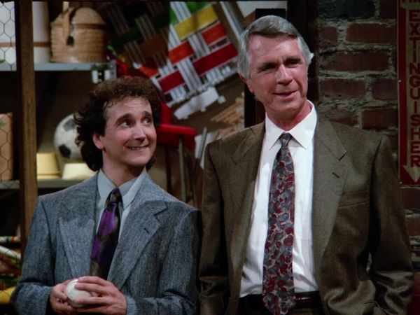 Perfect Strangers - Father Knows Best?, Part 1