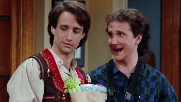 Perfect Strangers - Home Movies