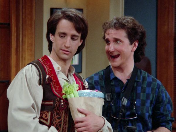 Perfect Strangers - Home Movies