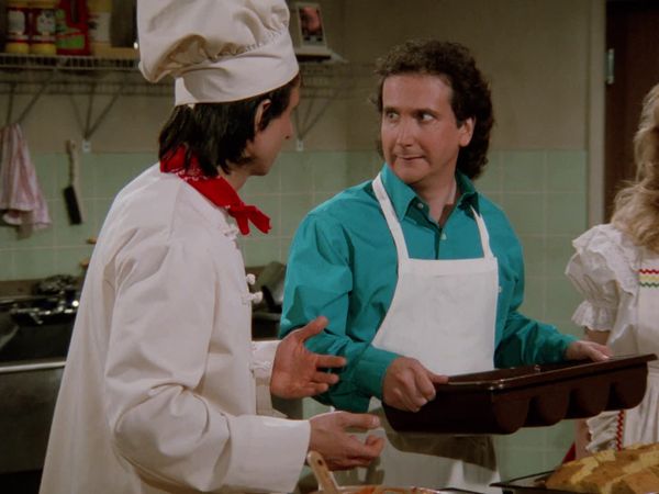Perfect Strangers - A Catered Affair