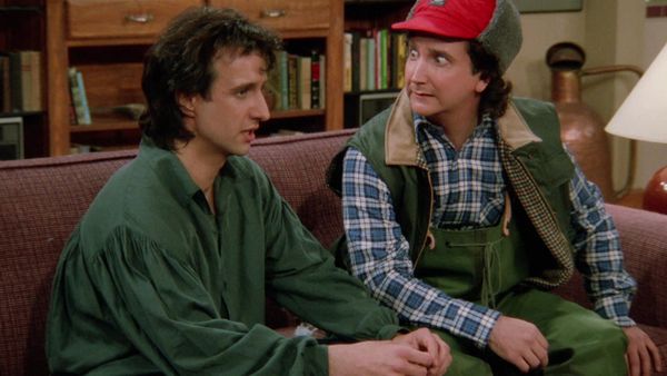 Perfect Strangers - Duck Soup