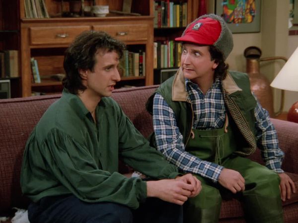 Perfect Strangers - Duck Soup