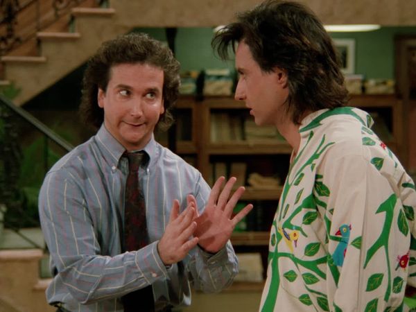 Perfect Strangers - See How They Run