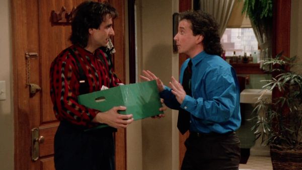 Perfect Strangers - Finders Keepers