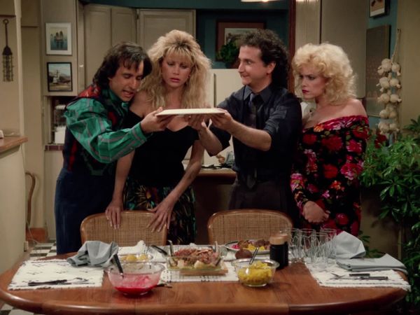 Perfect Strangers - The Ring