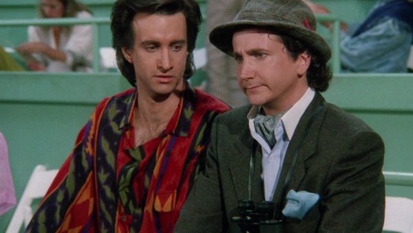 Perfect Strangers - A Horse Is A Horse