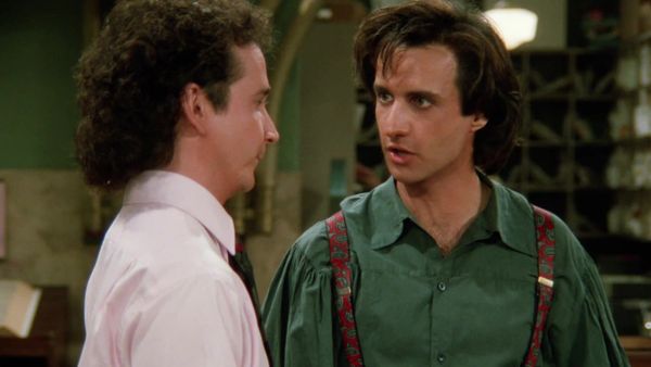 Perfect Strangers - The Men Who Knew Too Much, Part 1