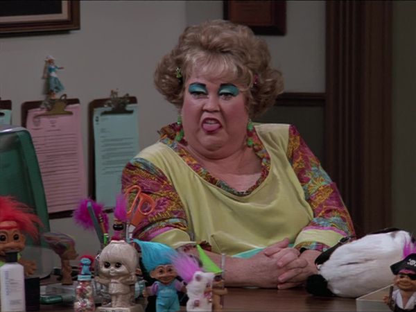 The Drew Carey Show - DrugCo
