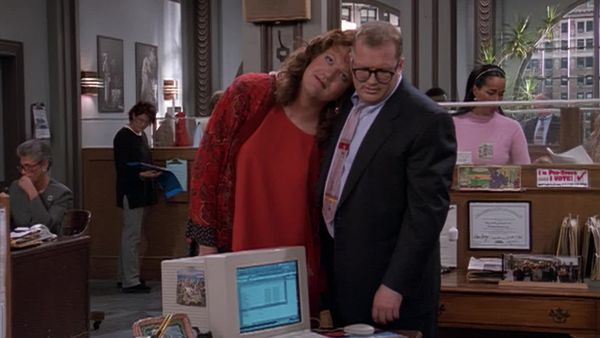 The Drew Carey Show - Steve And Mimi
