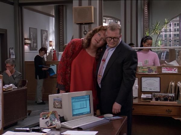 The Drew Carey Show - Steve And Mimi