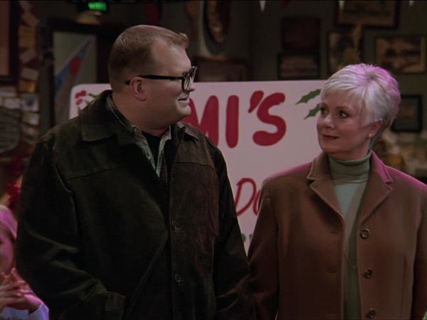 The Drew Carey Show - Drew's Holiday Punch