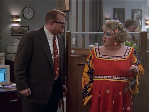 The Drew Carey Show - Kate's Family
