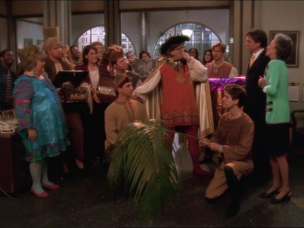 The Drew Carey Show - From The Earth To The Moon