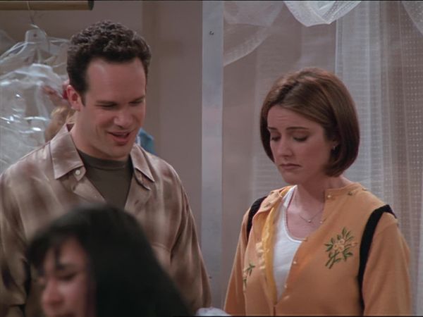 The Drew Carey Show - The Wedding Dress